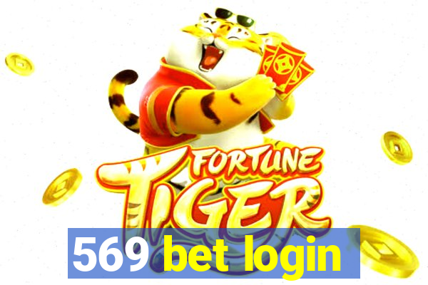 569 bet login